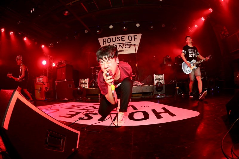 2018 House of Vans 中国区首站于成都落幕