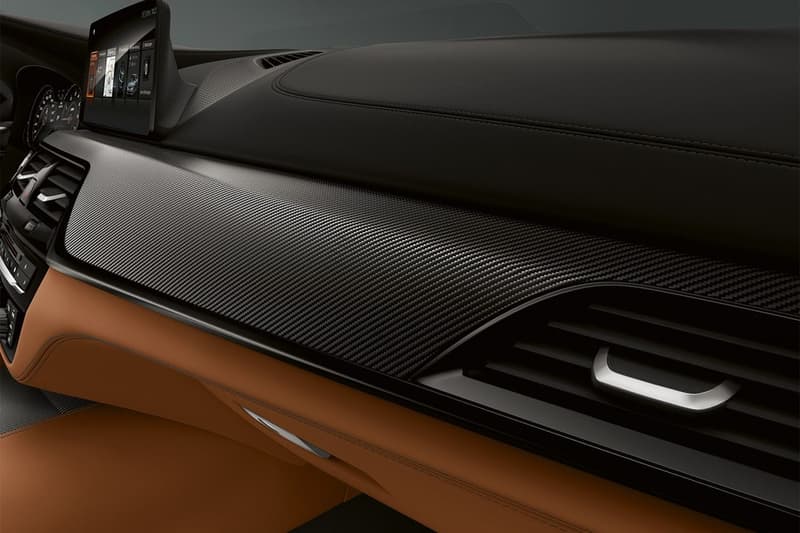 BMW 最新 M5 Competition 轎車登場