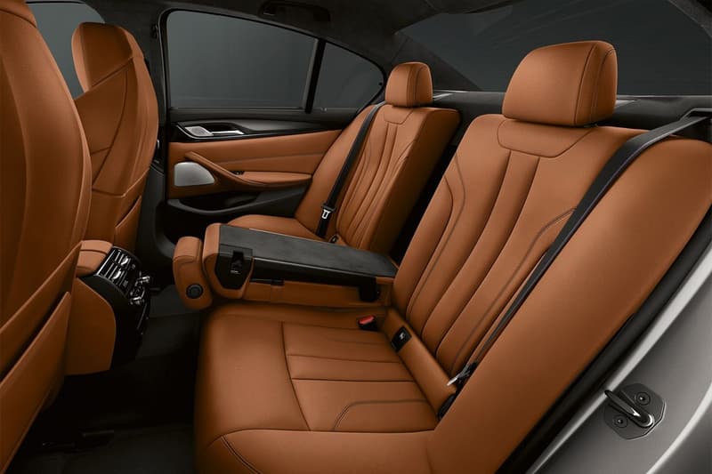 BMW 最新 M5 Competition 轎車登場