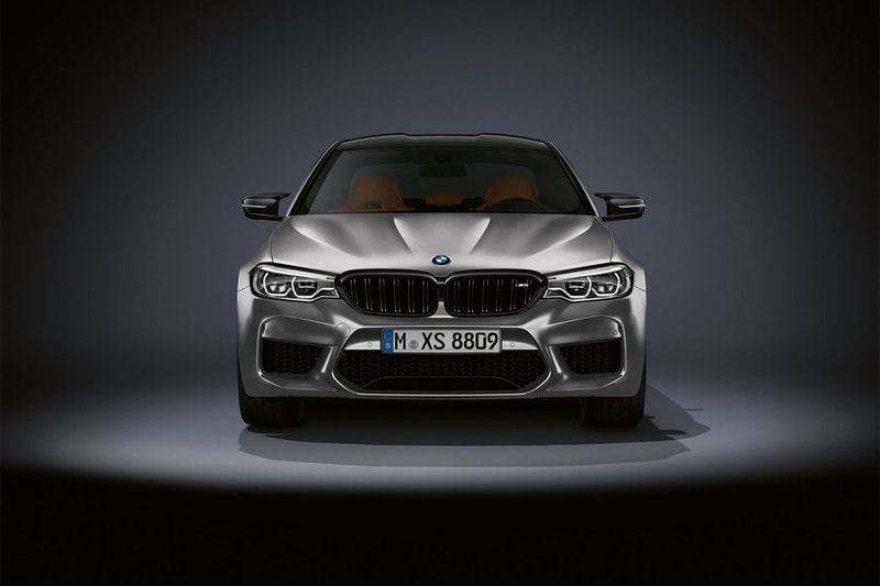 BMW 最新 M5 Competition 轎車登場