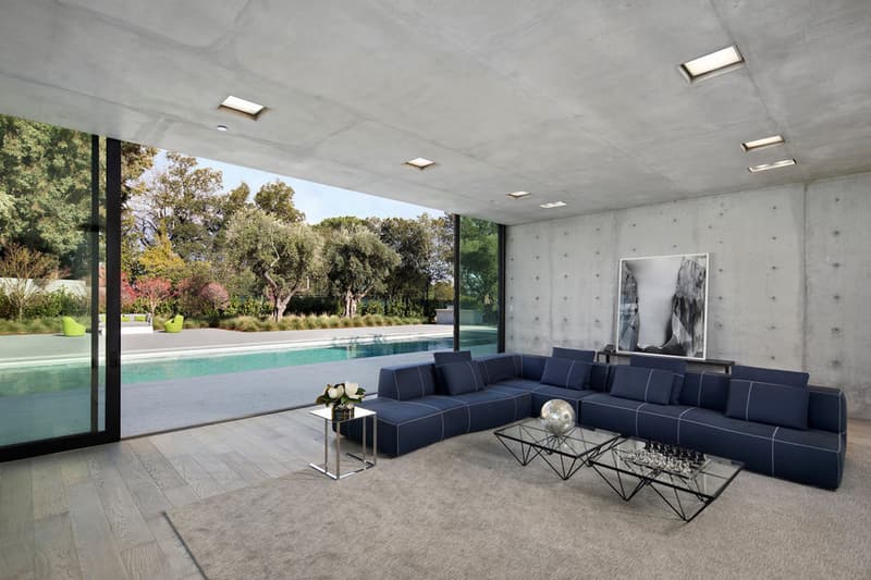 走進售價 $2,980 萬美元的玻璃豪宅 96 Ridge View Drive