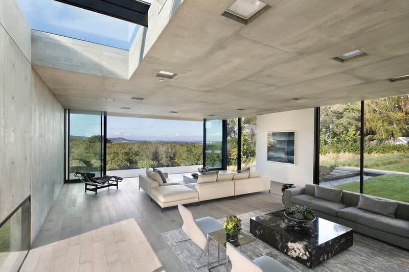 走進售價 $2,980 萬美元的玻璃豪宅 96 Ridge View Drive