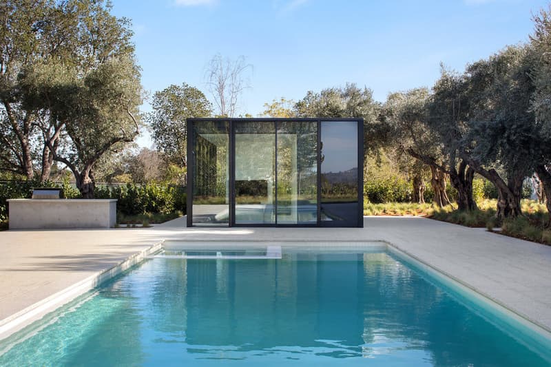 走進售價 $2,980 萬美元的玻璃豪宅 96 Ridge View Drive