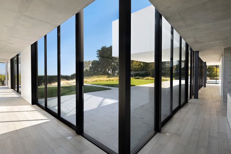 走進售價 $2,980 萬美元的玻璃豪宅 96 Ridge View Drive