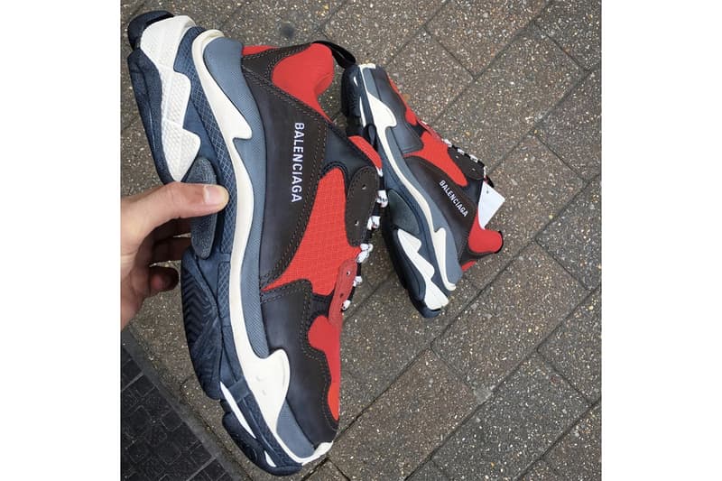 說唱歌手 50 Cent 公開吐槽 Balenciaga Triple S 設計