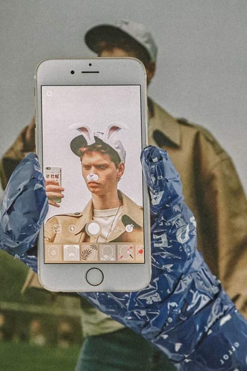 Ader Error 2018 春夏系列宣傳廣告