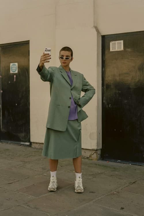 Ader Error 2018 春夏系列宣傳廣告