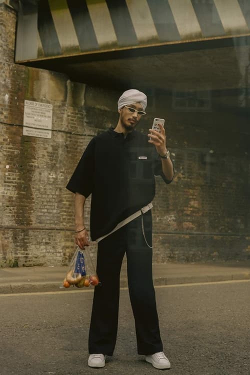 Ader Error 2018 春夏系列宣傳廣告