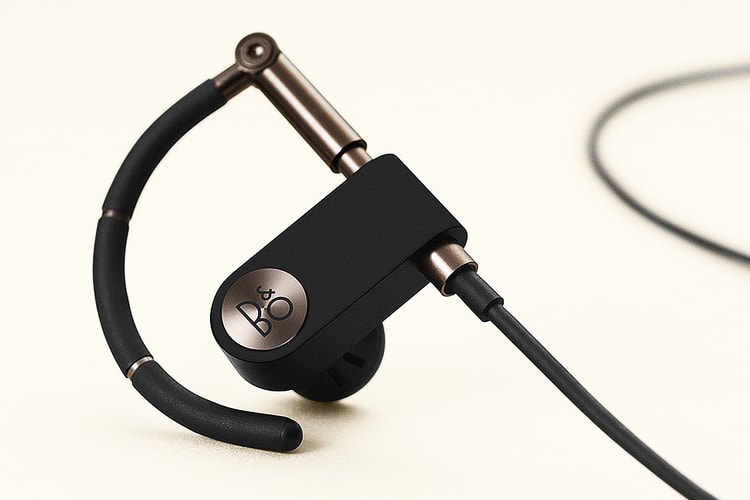 B&O PLAY 全新 Earset 無線耳機復刻經典掛耳設計