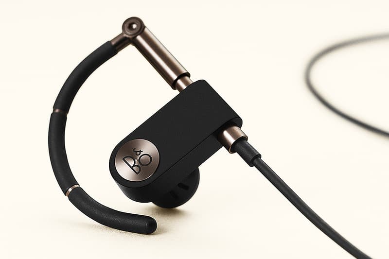 B&O PLAY 全新 Earset 無線耳機復刻經典掛耳設計