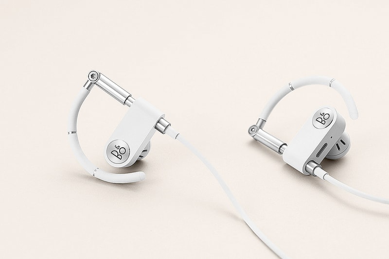B&O PLAY 全新 Earset 無線耳機復刻經典掛耳設計