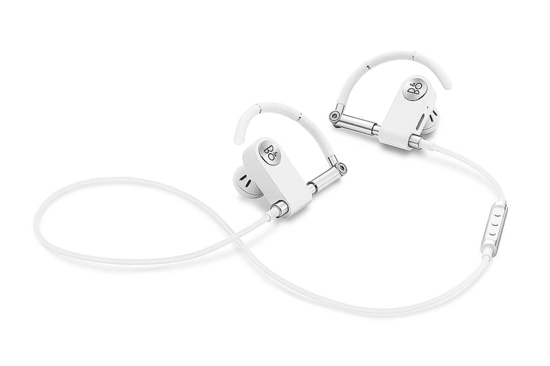 B&O PLAY 全新 Earset 無線耳機復刻經典掛耳設計