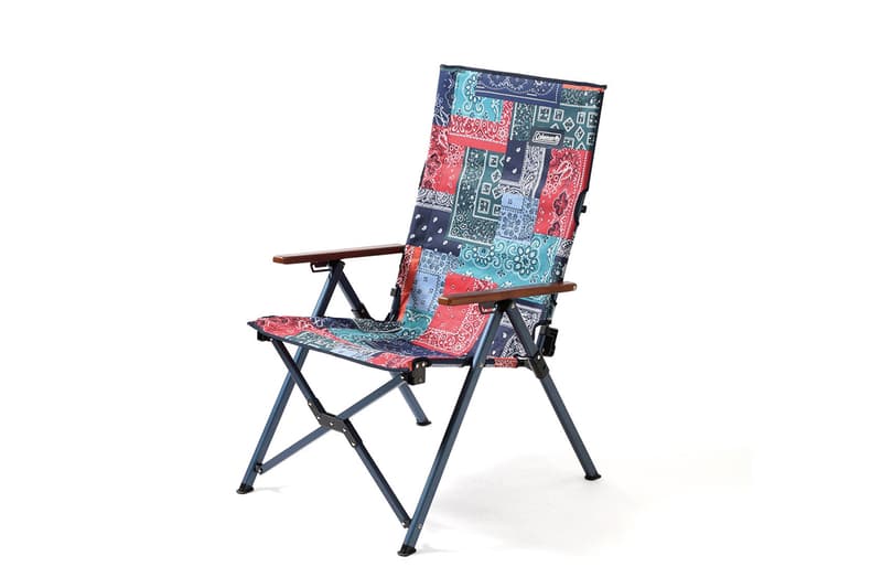 BEAMS x Coleman 2018 春夏聯名系列