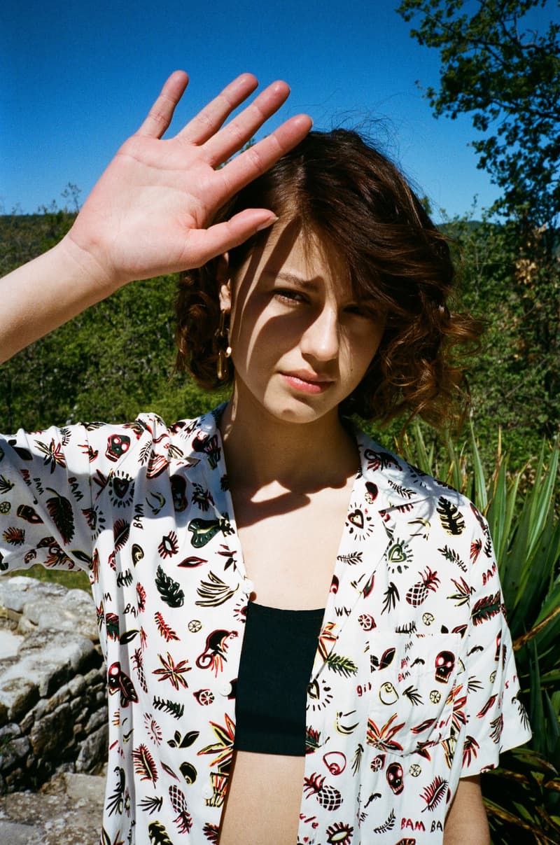 Carhartt WIP 2018 夏季「Summer Essentials」系列 Lookbook