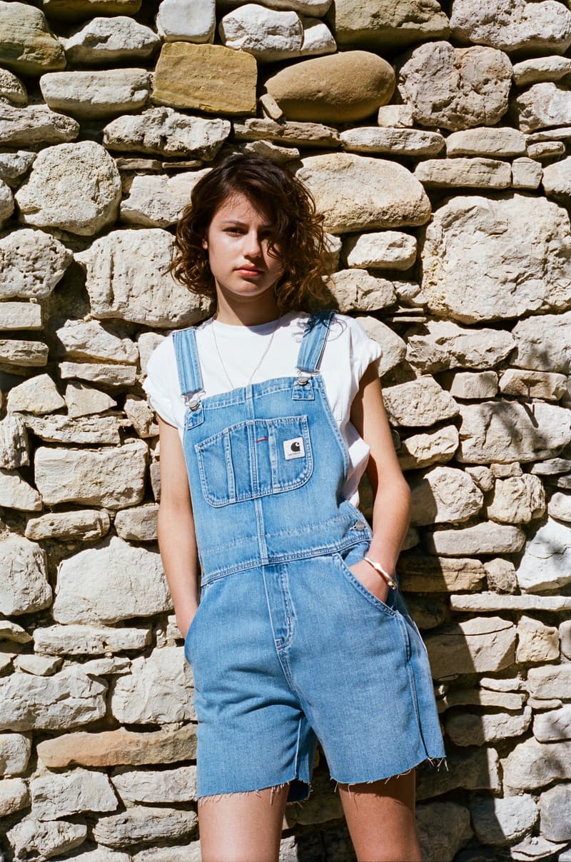 Carhartt WIP 2018 夏季「Summer Essentials」系列 Lookbook