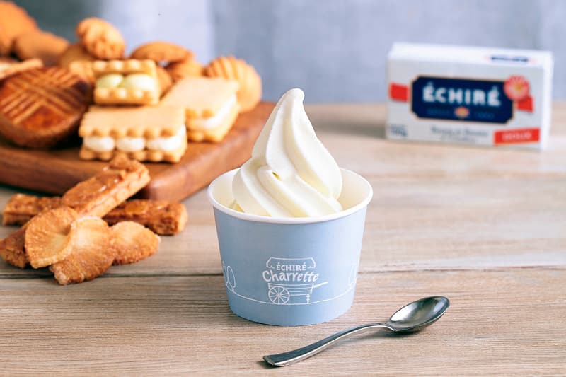 ECHIRE Charrette 銀座及新宿期間限定店鋪登場