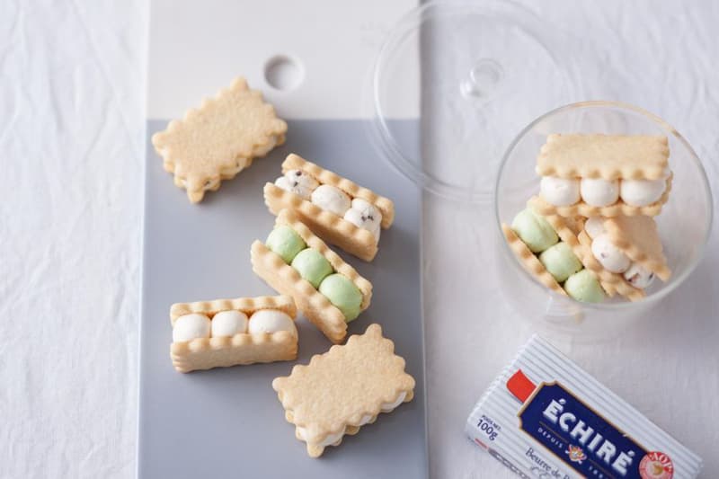 ECHIRE Charrette 銀座及新宿期間限定店鋪登場