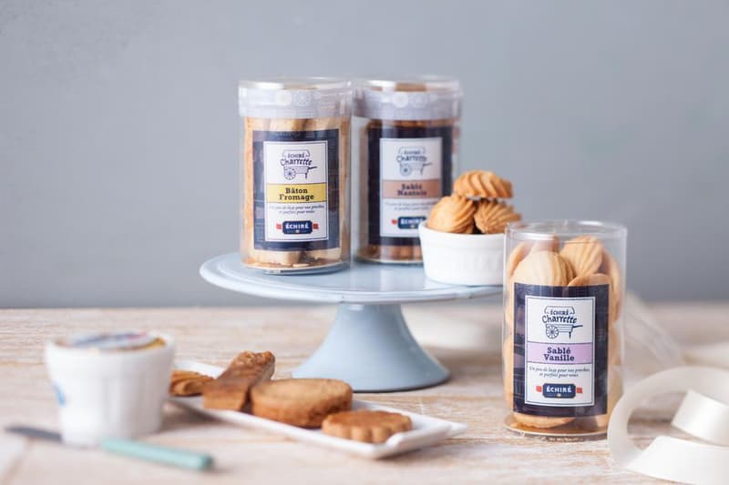 ECHIRE Charrette 銀座及新宿期間限定店鋪登場