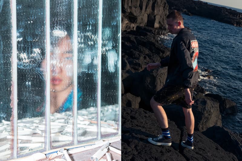 HAVEN 打造 WACKO MARIA 2018 春夏系列造型特輯