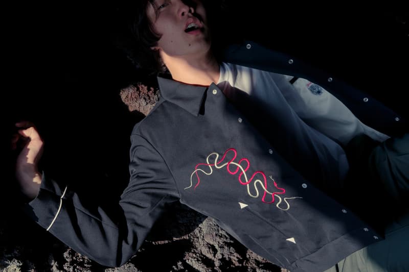 HAVEN 打造 WACKO MARIA 2018 春夏系列造型特輯