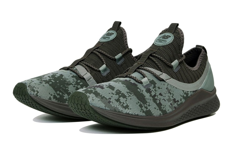 N.HOOLYWOOD TPES x New Balance 全新聯名 Fresh Foam Lazr 鞋款