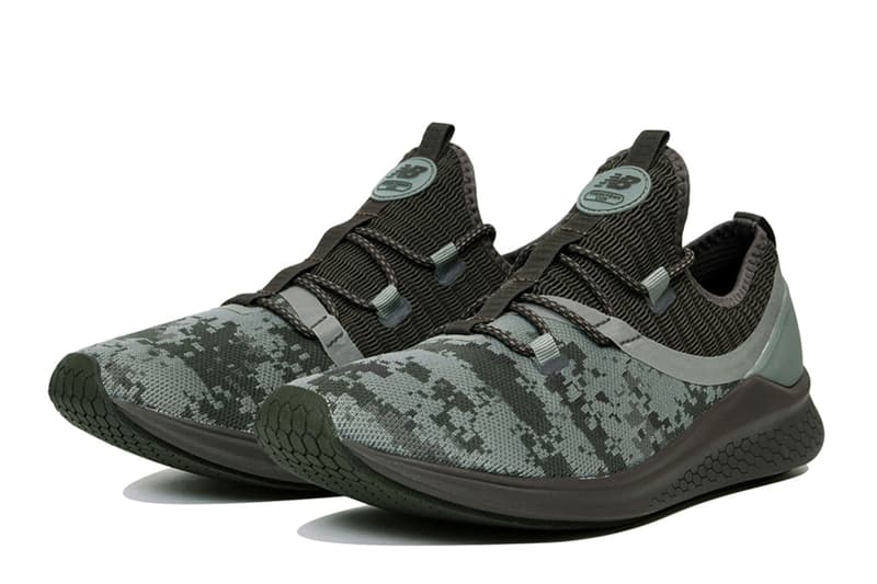 N.HOOLYWOOD TPES x New Balance 全新聯名 Fresh Foam Lazr 鞋款