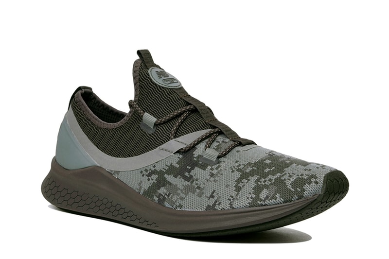 N.HOOLYWOOD TPES x New Balance 全新聯名 Fresh Foam Lazr 鞋款