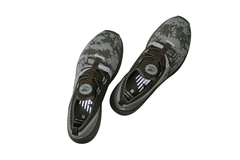N.HOOLYWOOD TPES x New Balance 全新聯名 Fresh Foam Lazr 鞋款