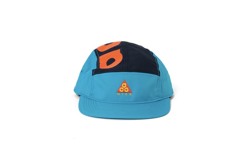 Nike ACG 2018 春夏系列完整單品一覽