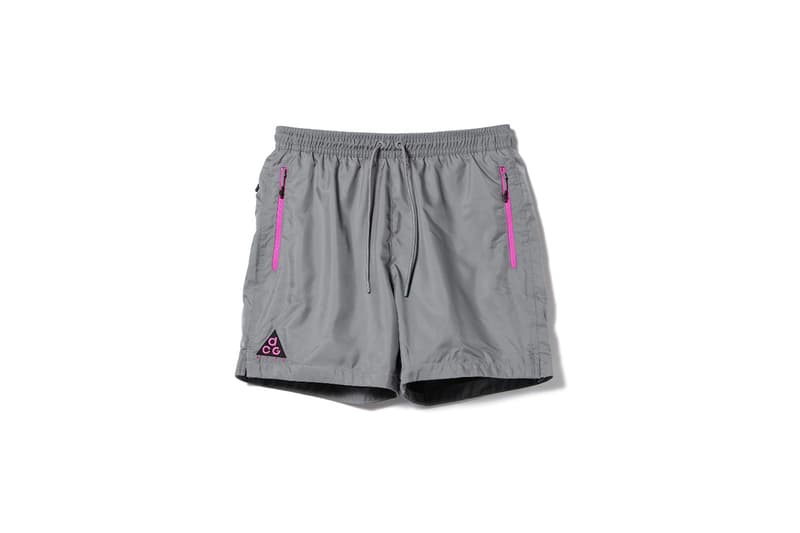 Nike ACG 2018 春夏系列完整單品一覽