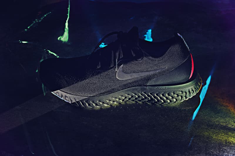 近賞 Nike Epic React Flyknit「BETRUE」別注配色