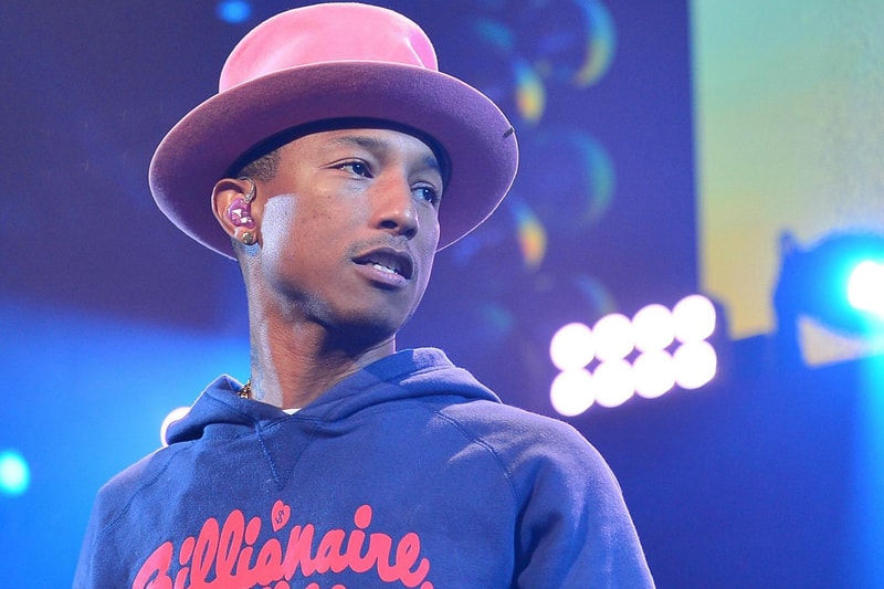 Pharrell Williams 將在迈阿密開設首間餐廳
