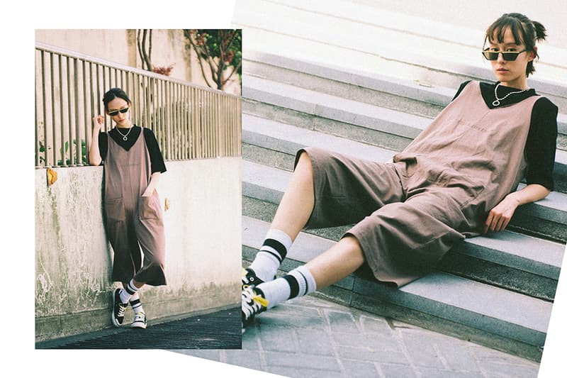 SMG 2018 春夏系列 Lookbook