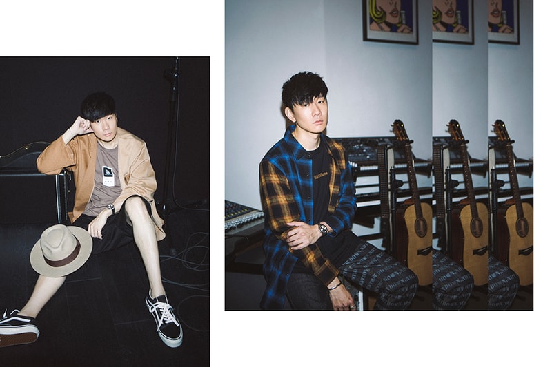 SMG 2018 春夏系列 Lookbook