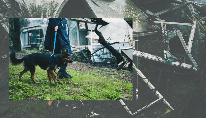 wisdom® x SPUTNIK 2018 春夏跨界聯名系列