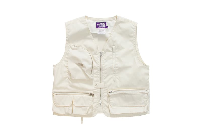 The North Face Purple Label 全新機能背心上架