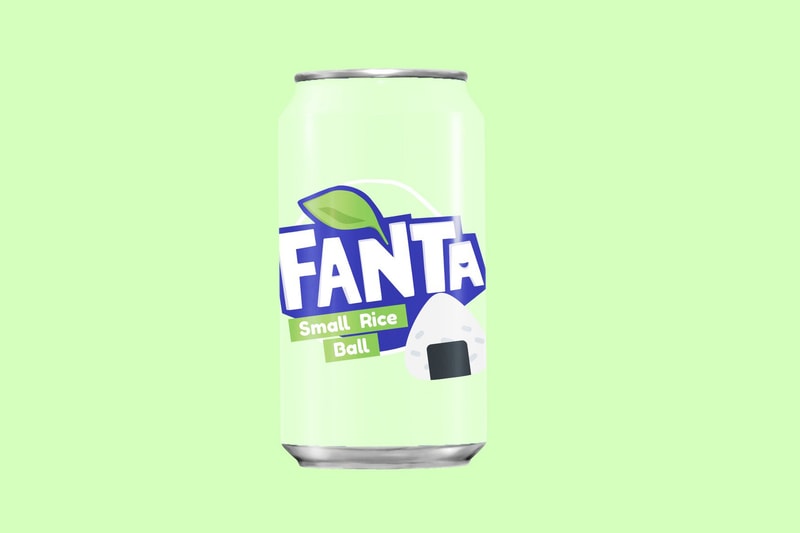 Fanta 推出各種「地獄級」口味的汽水？