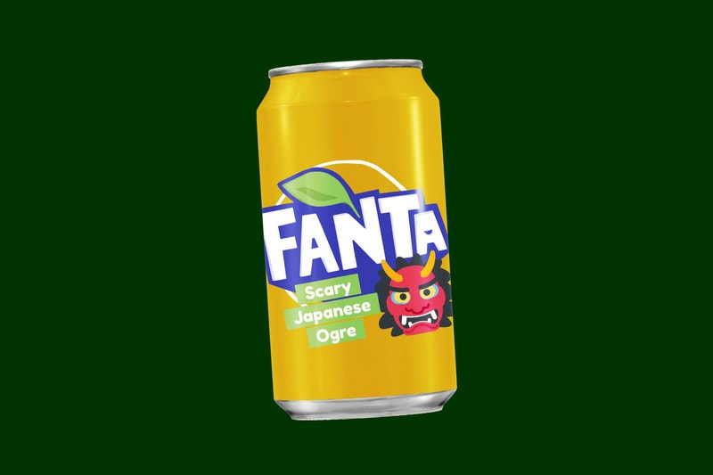 Fanta 推出各種「地獄級」口味的汽水？