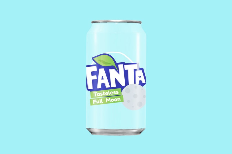 Fanta 推出各種「地獄級」口味的汽水？