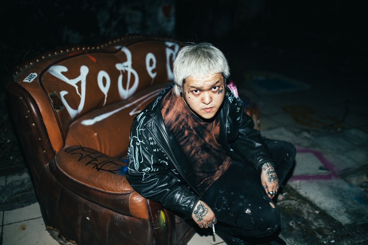 HYPEBEAST 專訪台灣說唱歌手 Peatle 談論新單曲《哀戰士》