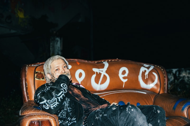 HYPEBEAST 專訪台灣說唱歌手 Peatle 談論新單曲《哀戰士》