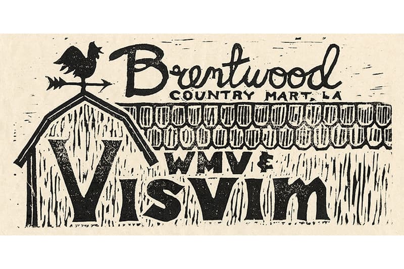 visvim 女裝支線 WMV 即將於洛杉磯開設 Pop-Up Store