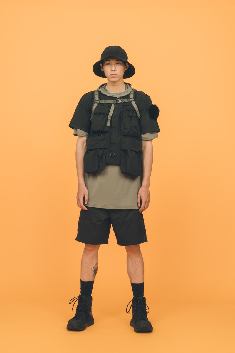 White Rock 2018 春夏系列造型特辑