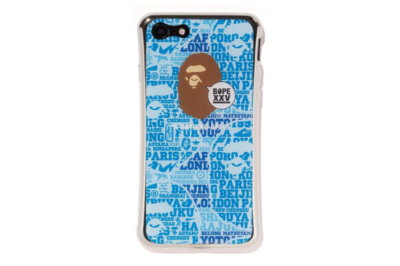 A BATHING APE®「BAPE XXV」企劃系列完整單品