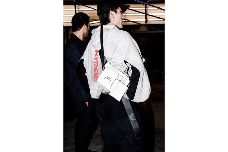 率先走進 A-COLD-WALL* 期間限定新書展覽