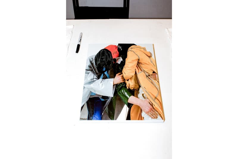 率先走進 A-COLD-WALL* 期間限定新書展覽