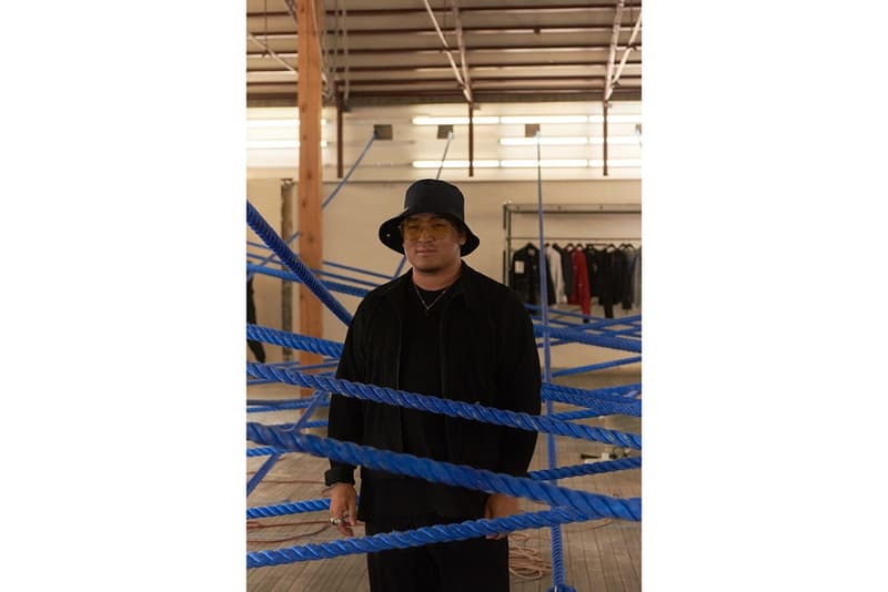 率先走進 A-COLD-WALL* 期間限定新書展覽