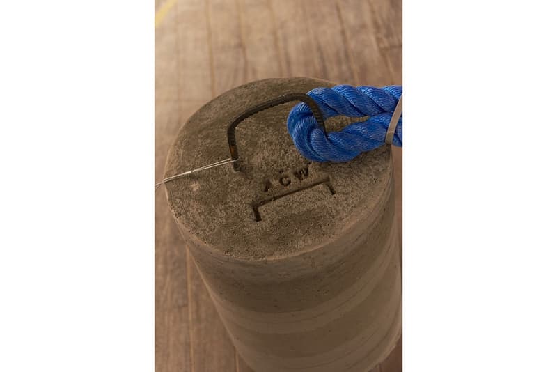 率先走進 A-COLD-WALL* 期間限定新書展覽