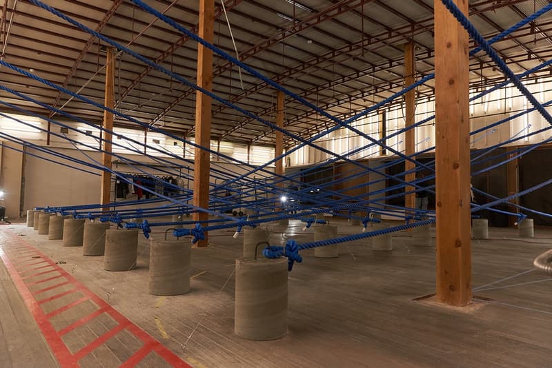 率先走進 A-COLD-WALL* 期間限定新書展覽