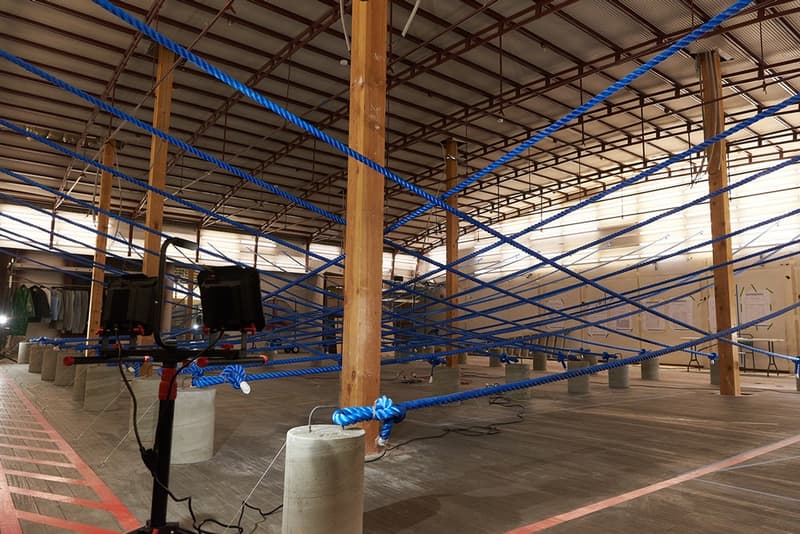 率先走進 A-COLD-WALL* 期間限定新書展覽